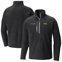 Columbia Boston Bruins Fast Trek III Raglan Half-Zip Fleece Jacket