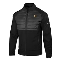 Columbia Boston Bruins The Element Full-Zip Omni-Wick Jacket