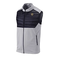 Columbia Boston Bruins The Element Omni-Wick Full-Zip Vest