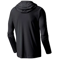 Columbia Boston Bruins Terminal Tackle Omni-Shade Raglan Pullover Hoodie