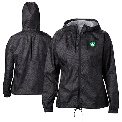 Columbia Boston Celtics Flash Forward Windbreaker