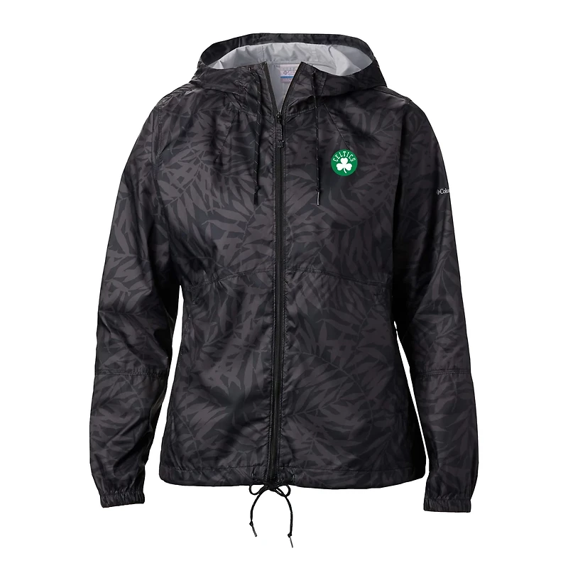 Columbia Boston Celtics Flash Forward Windbreaker