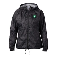Columbia Boston Celtics Flash Forward Windbreaker