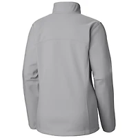 Columbia Buffalo Sabres Kruser Ridge II Shoftshell Full-Zip Jacket