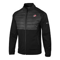 Columbia Carolina Hurricanes The Element Full-Zip Omni-Wick Jacket