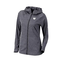 Columbia Charlotte FC Omni-Wick Half Shot Full-Zip Hooded Jacket