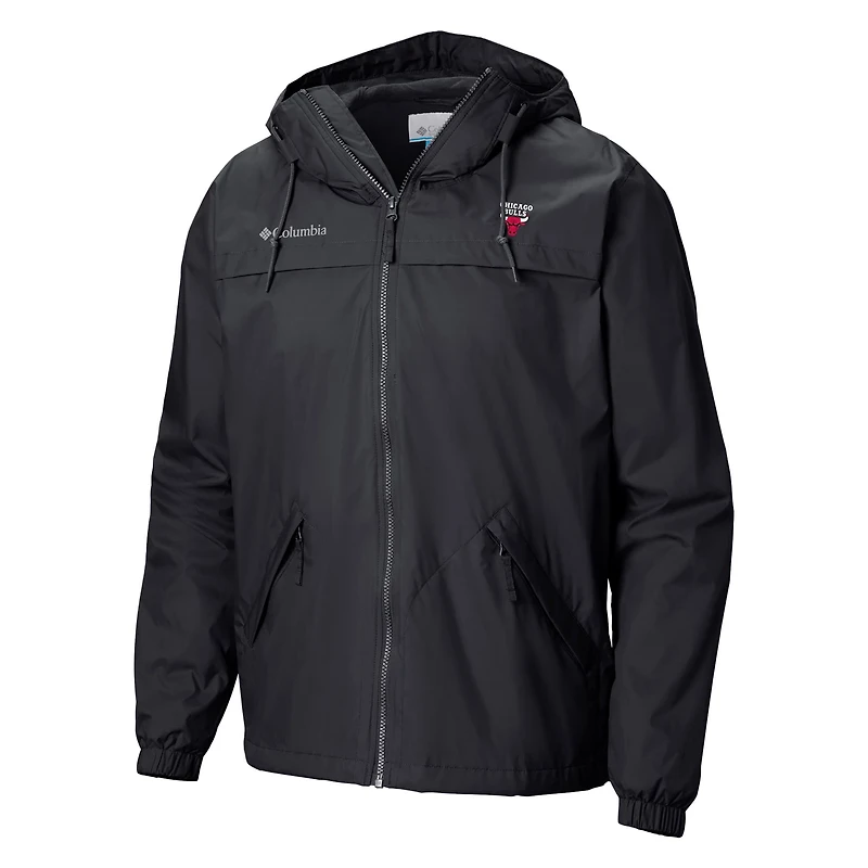 Columbia Chicago Bulls Oroville Creek Lined Full-Zip Jacket