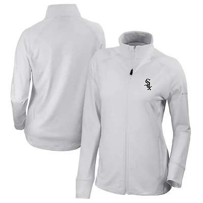 Columbia Chicago Sox Omni-Wick Greenkeeper Full-Zip Jacket