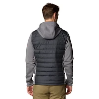 Columbia Clemson Tigers Out-Shield Hybrid Full-Zip Hoodie Jacket