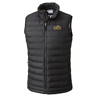 Columbia Cleveland Cavaliers Powder Lite Omni-Heat Reflective Full-Zip Vest
