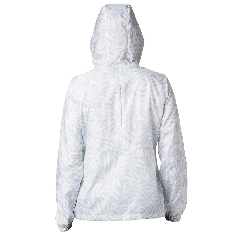 Columbia Dallas Mavericks Flash Forward Windbreaker