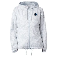 Columbia Dallas Mavericks Flash Forward Windbreaker