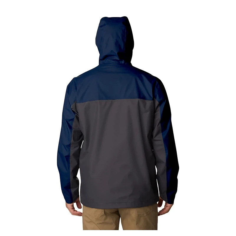 Columbia Dallas Mavericks Hikebound Full-Zip Jacket