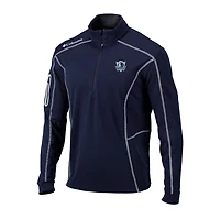 Columbia Dallas Mavericks Omni-Wick Shotgun Quarter-Zip Pullover