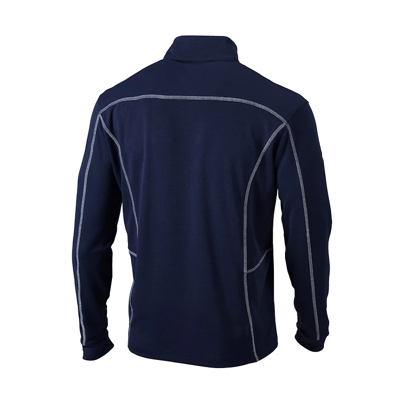 Columbia Dallas Mavericks Omni-Wick Shotgun Quarter-Zip Pullover