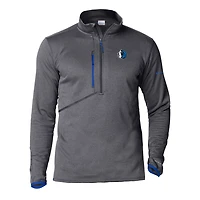 Columbia Dallas Mavericks Park View Half-Zip Top