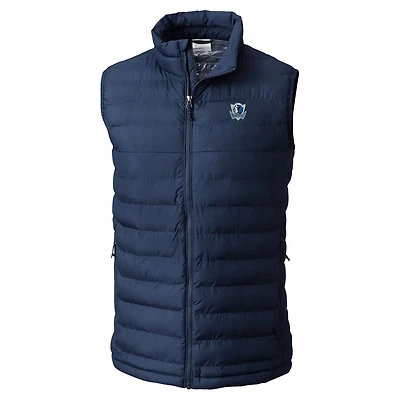 Columbia Dallas Mavericks Powder Lite Omni-Heat Reflective Full-Zip Vest