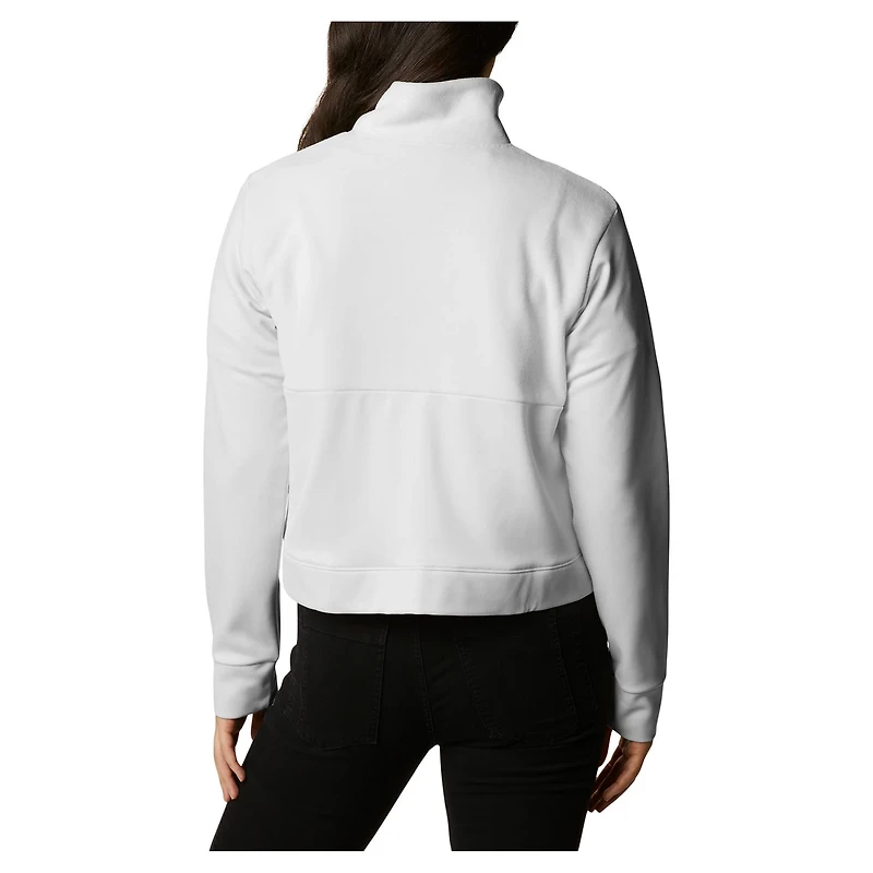 Columbia Dallas Mavericks River Fleece Full-Zip Jacket