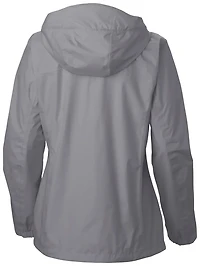 Columbia Dallas Stars Arcadia Omni-Tech Full-Zip Hooded Rain Jacket