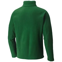 Columbia Dallas Stars Fast Trek III Raglan Half-Zip Fleece Jacket