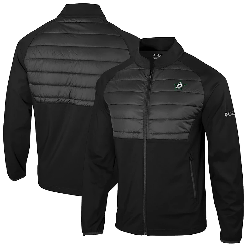 Columbia Dallas Stars The Element Full-Zip Omni-Wick Jacket