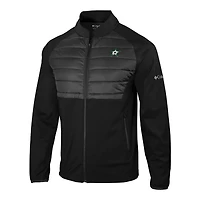 Columbia Dallas Stars The Element Full-Zip Omni-Wick Jacket