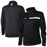Columbia Dallas Stars Skiff Guide Fleece Omni-Shade Quarter-Zip Jacket