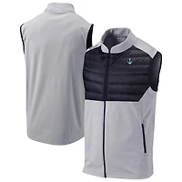 Columbia Deep Sea Seattle Kraken The Element Omni-Wick Full-Zip Vest