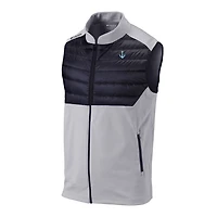 Columbia Deep Sea Seattle Kraken The Element Omni-Wick Full-Zip Vest