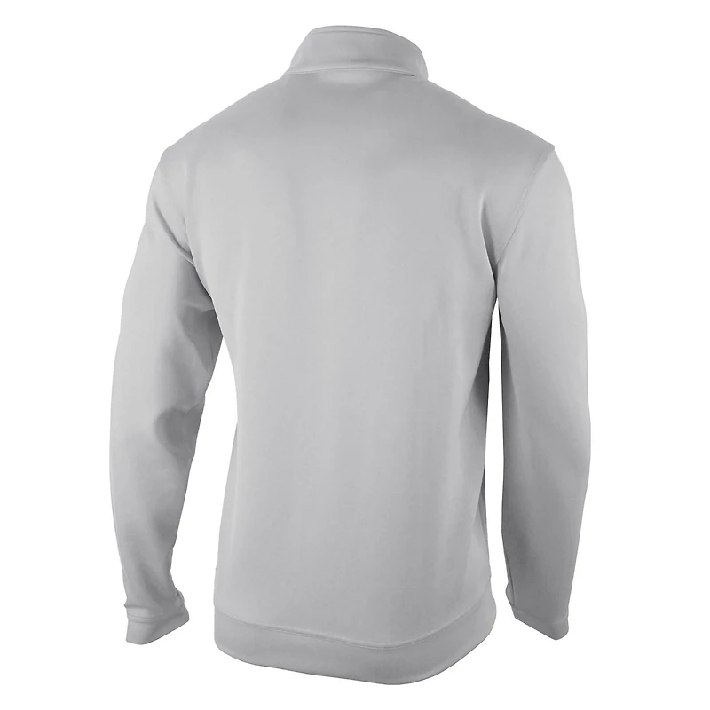 Columbia Edmonton Oilers Wickham Hills Omni-Wick Quarter-Zip Jacket