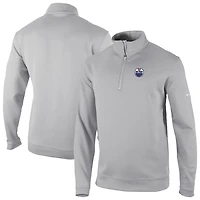 Columbia Edmonton Oilers Wickham Hills Omni-Wick Quarter-Zip Jacket