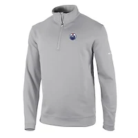 Columbia Edmonton Oilers Wickham Hills Omni-Wick Quarter-Zip Jacket