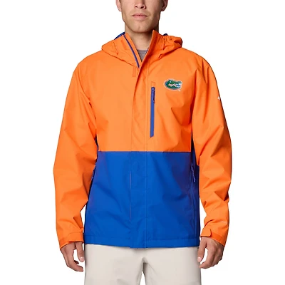 Columbia Florida Gators Field Bound Omni-Tech Full-Zip Jacket
