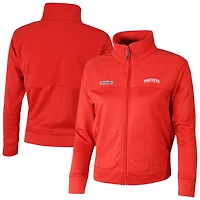 Columbia Florida Panthers Omni-Wick Cropped River Fleece Full-Zip Jacket