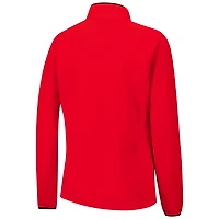 Columbia Georgia Bulldogs Give  Go II Fleece Full-Zip Jacket