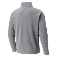 Columbia Golden State Warriors Fast Trek III Half-Zip Fleece Pullover