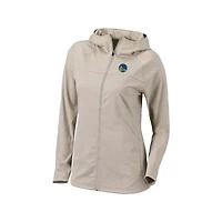 Columbia Golden State Warriors Omni-Wick Half Shot Full-Zip Hooded Jacket