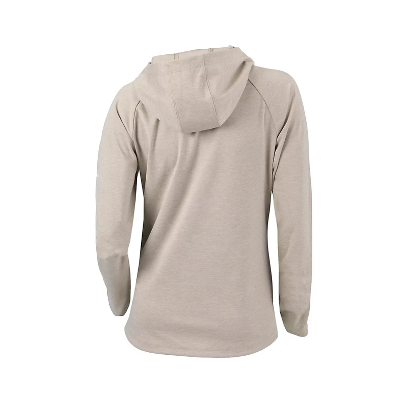 Columbia Golden State Warriors Omni-Wick Half Shot Full-Zip Hooded Jacket