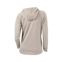 Columbia Golden State Warriors Omni-Wick Half Shot Full-Zip Hooded Jacket