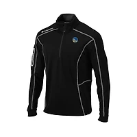 Columbia Golden State Warriors Omni-Wick Shotgun Quarter-Zip Pullover