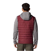 Columbia Gray Texas AM Aggies Out-Shield Hybrid Full-Zip Hoodie Jacket