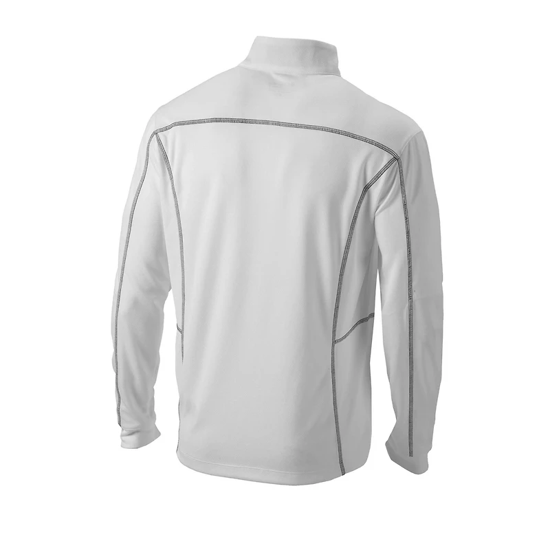 Columbia Houston Rockets Omni-Wick Shotgun Quarter-Zip Jacket