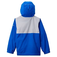 Columbia Kentucky Wildcats Rainy Fields Lined Omni-Tech Full-Zip Hoodie Jacket