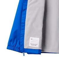 Columbia Kentucky Wildcats Rainy Fields Lined Omni-Tech Full-Zip Hoodie Jacket