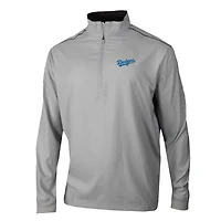Columbia Los Angeles Dodgers Omni-Wick Bogey's Paradise Quarter-Zip Top