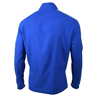 Columbia Los Angeles Dodgers Omni-Wick Bogey's Paradise Quarter-Zip Top