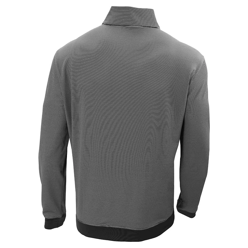 Columbia Los Angeles Dodgers Omni-Wick Even Lie Quarter-Zip Pullover Top