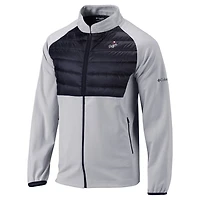 Columbia Los Angeles Dodgers Omni-Wick The Element Full-Zip Jacket