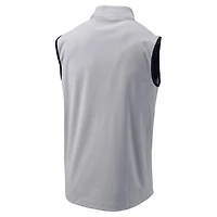 Columbia Los Angeles Dodgers Omni-Wick The Element Full-Zip Vest