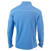 Columbia Los Angeles Dodgers Omni-Wick Shotgun Quarter-Zip Jacket